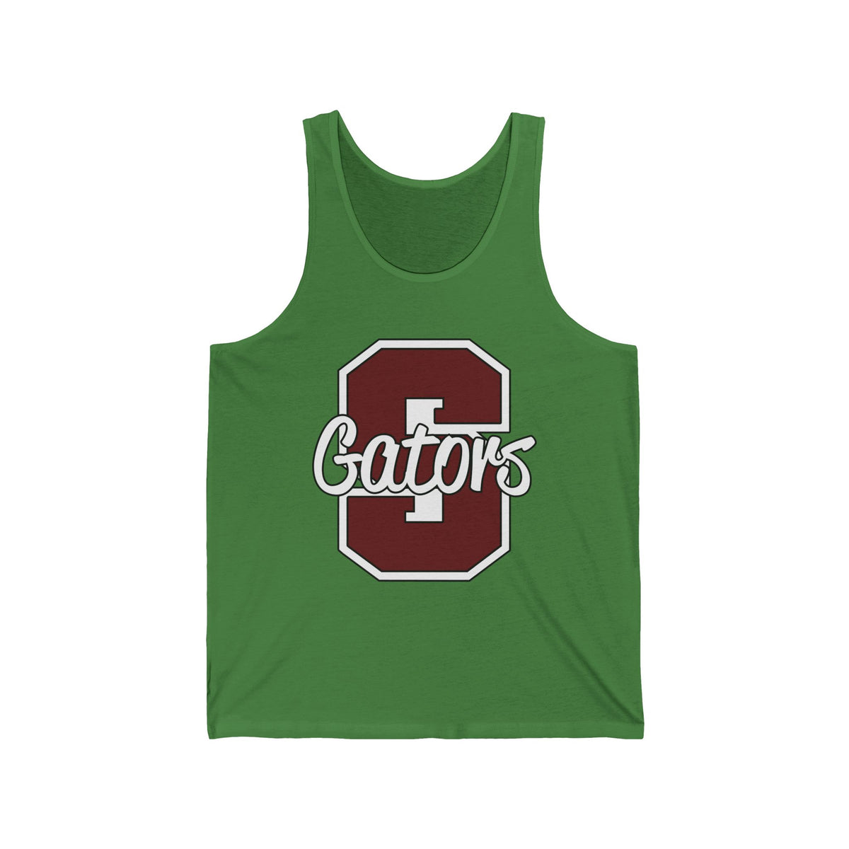 Unisex Jersey Tank
