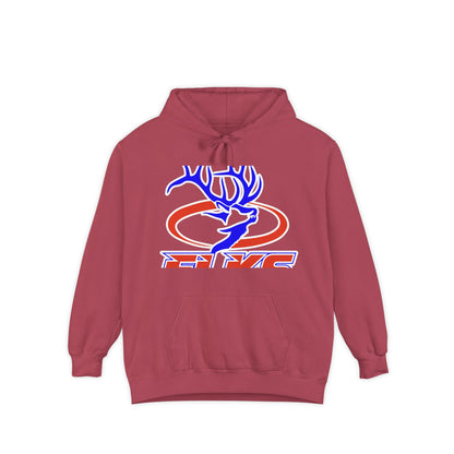 Heavyweight Garment-Dyed Hoodie