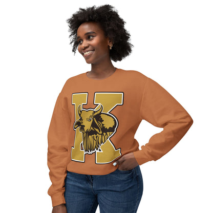 Lightweight Crewneck Sweatshirt