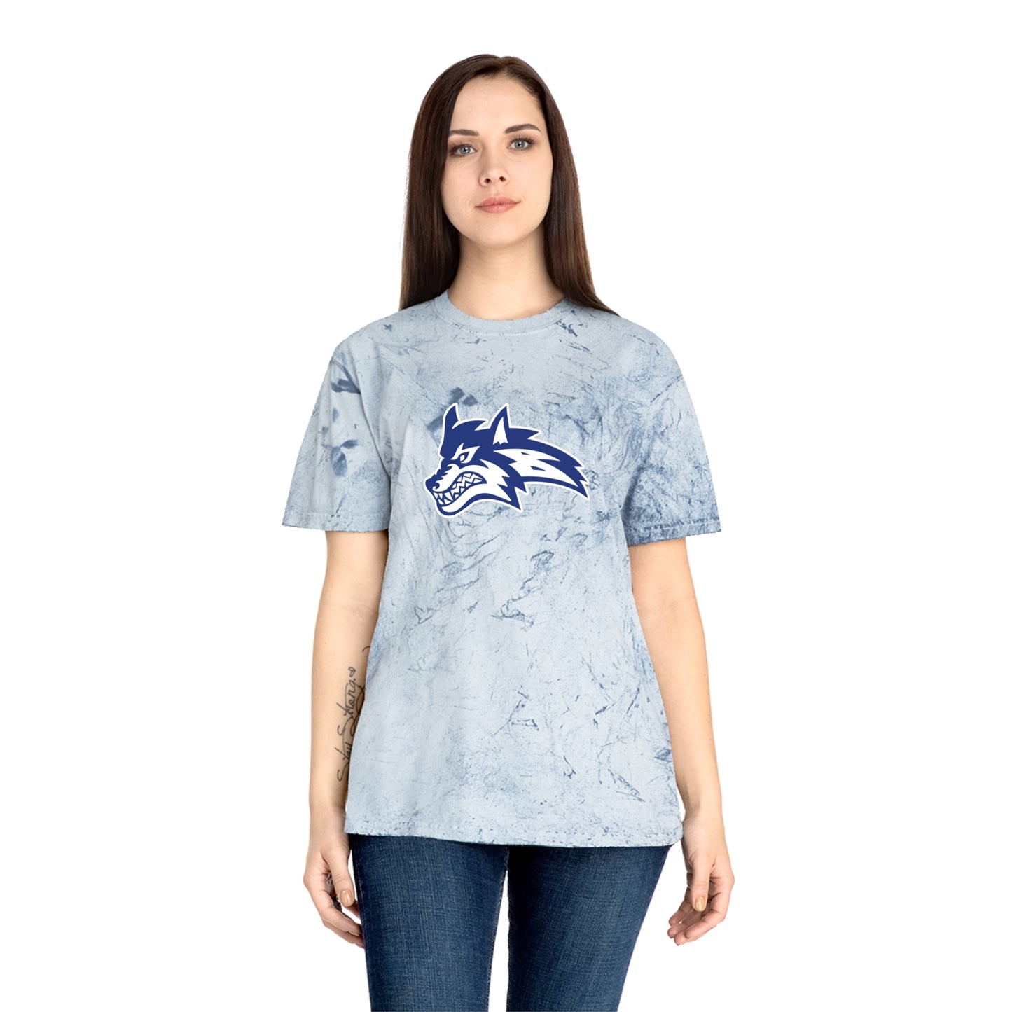 Color Blast School Spirit Tee