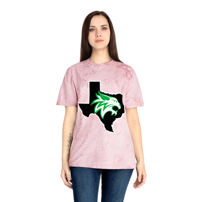 Color Blast School Spirit Tee