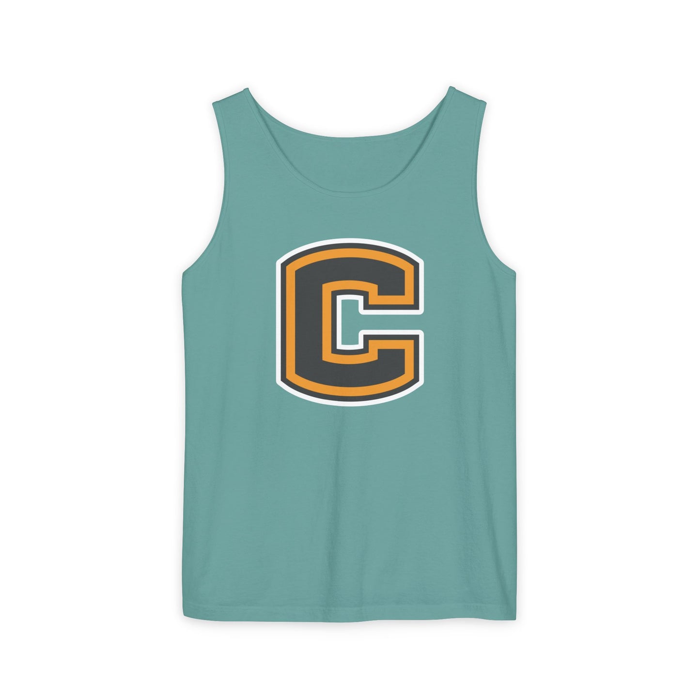 Garment-Dyed Tank