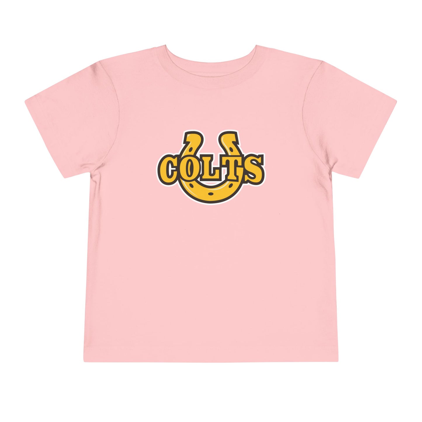 Toddler Short Sleeve Tee