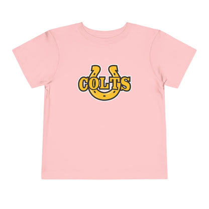 Toddler Short Sleeve Tee
