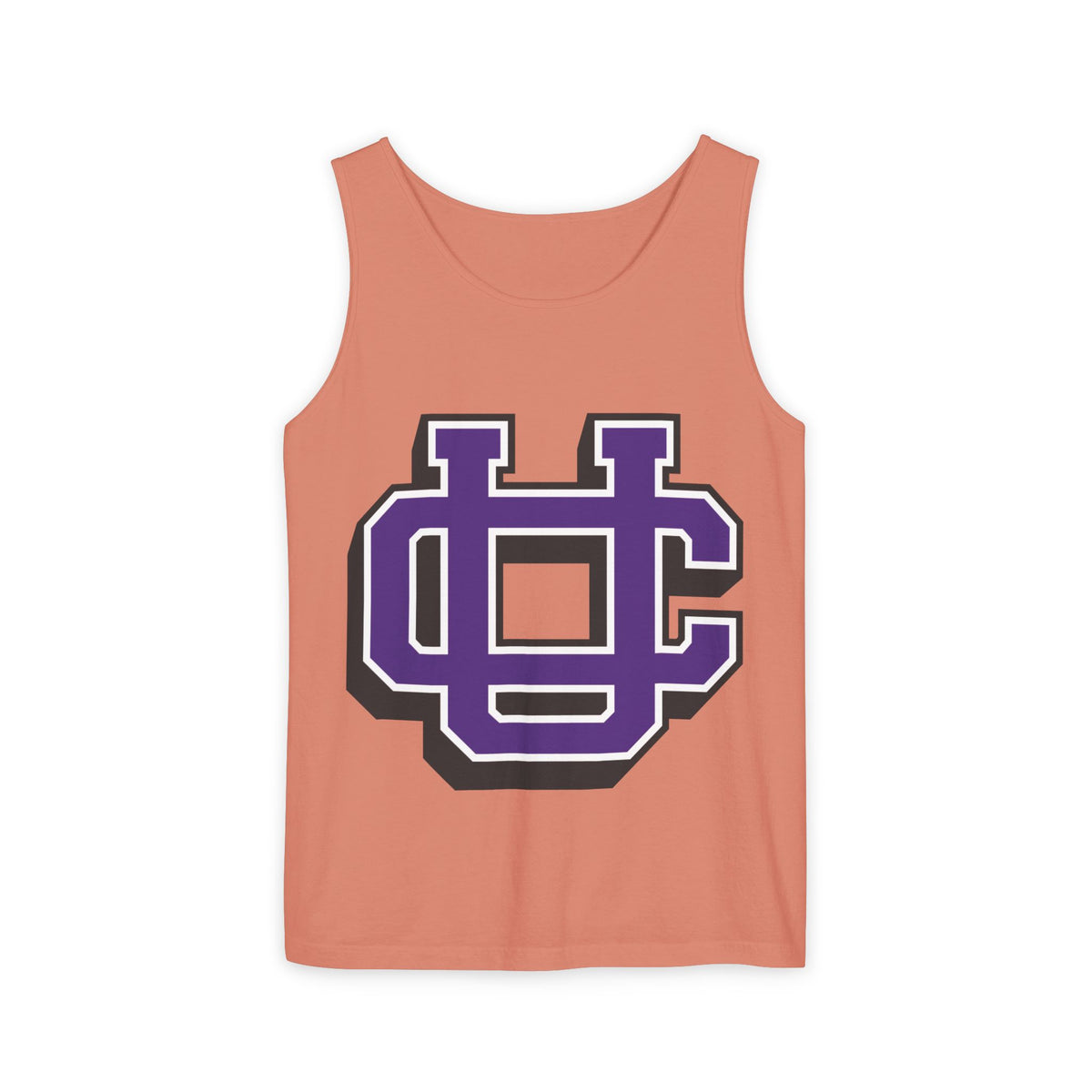 Garment-Dyed Tank