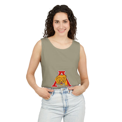 Garment-Dyed Tank