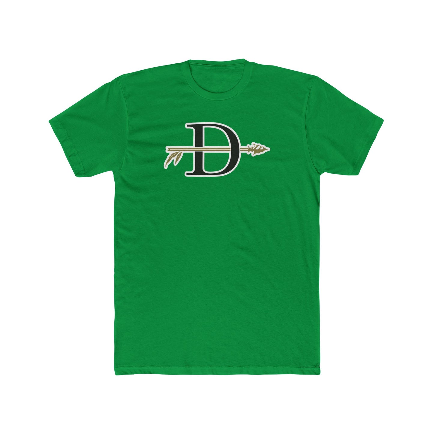 Premium Cotton Crew Tee