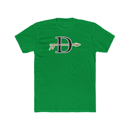 Premium Cotton Crew Tee