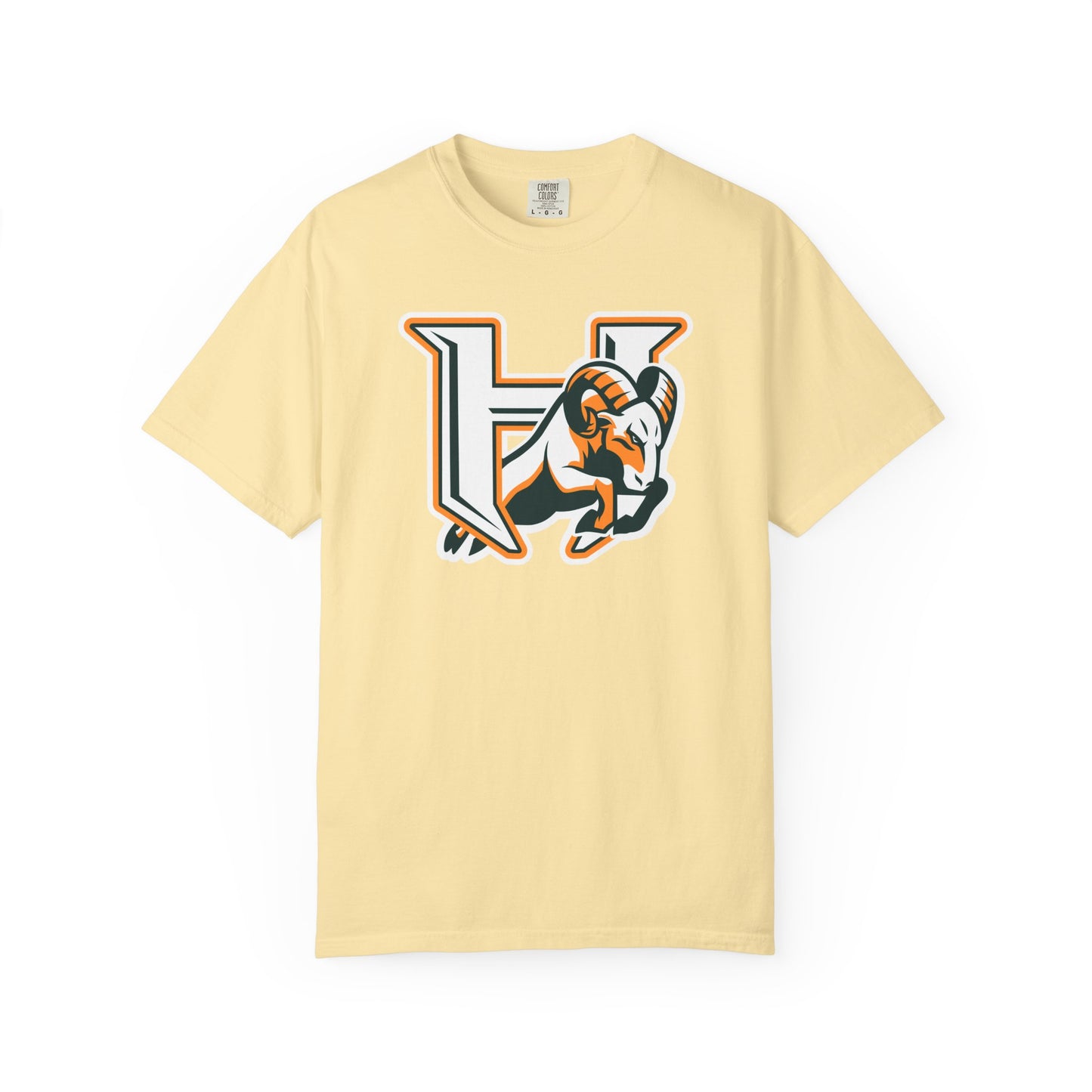 Garment-Dyed T-Shirt