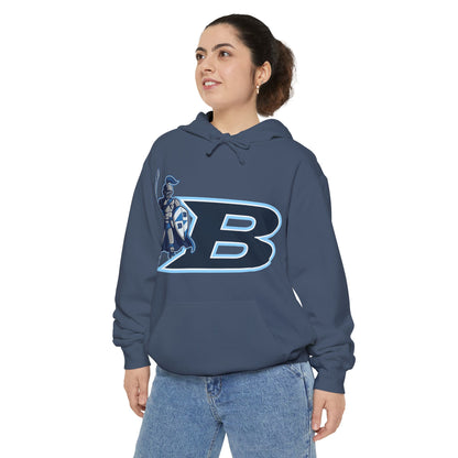 Heavyweight Garment-Dyed Hoodie