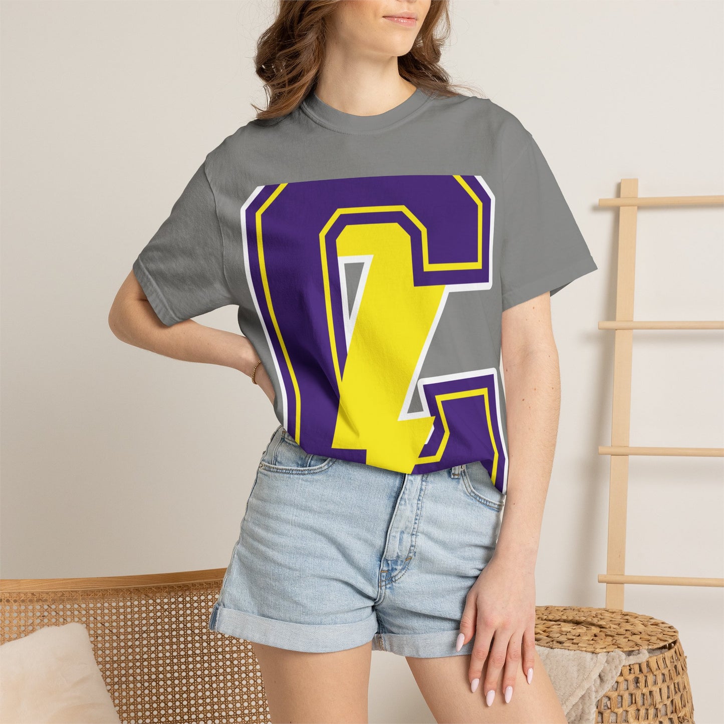 Garment-Dyed T-Shirt