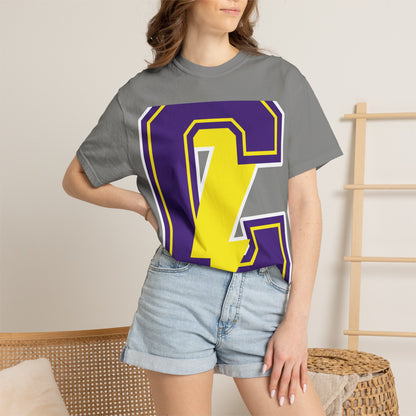 Garment-Dyed T-Shirt
