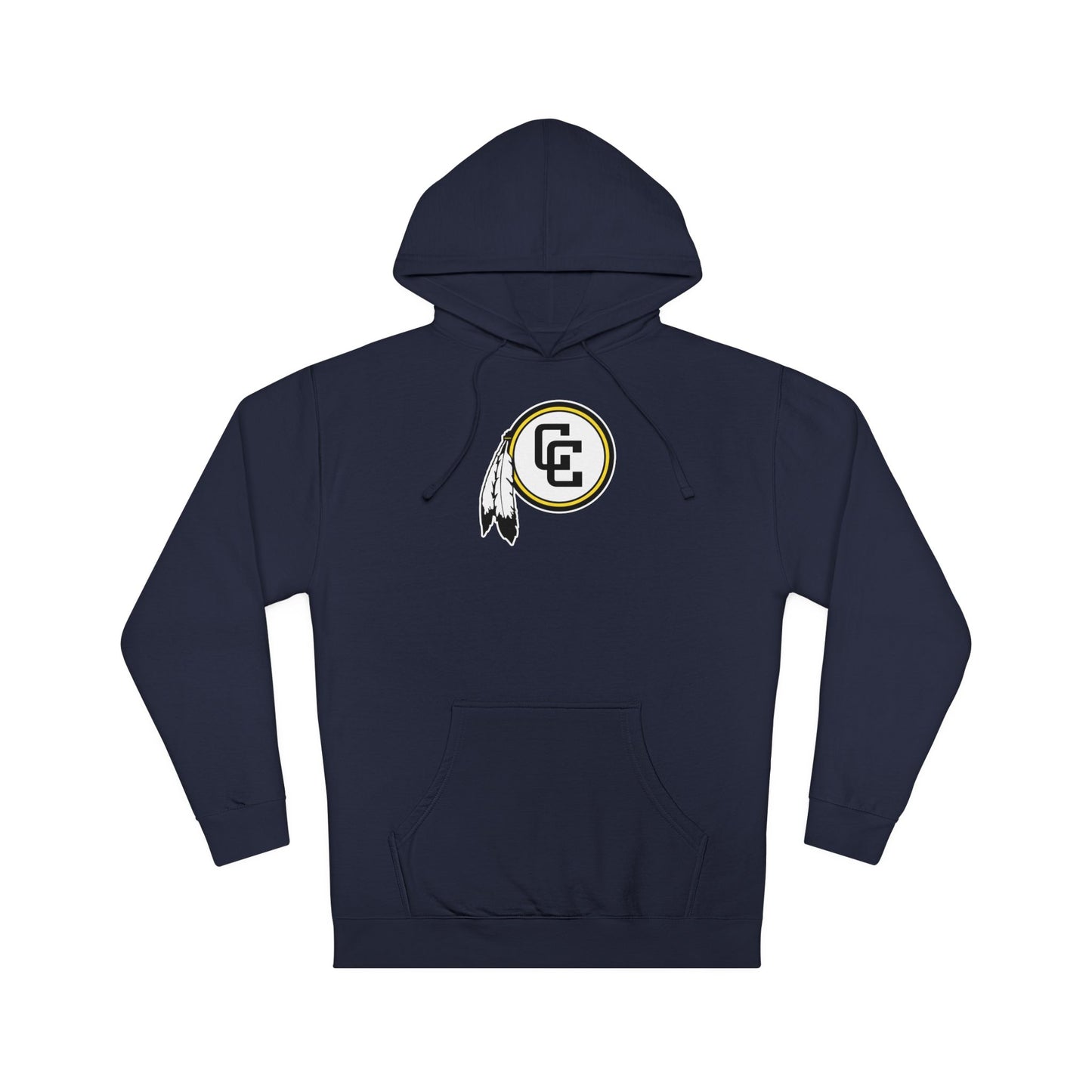 Midweight Pullover Hoodie