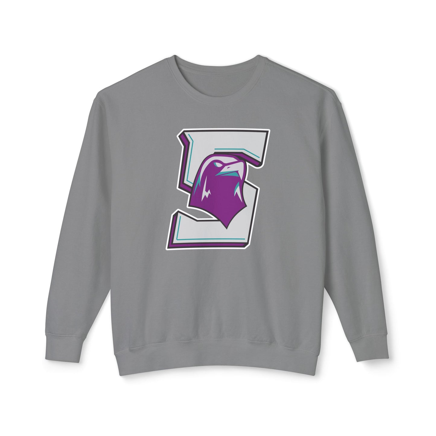 Lightweight Crewneck Sweatshirt