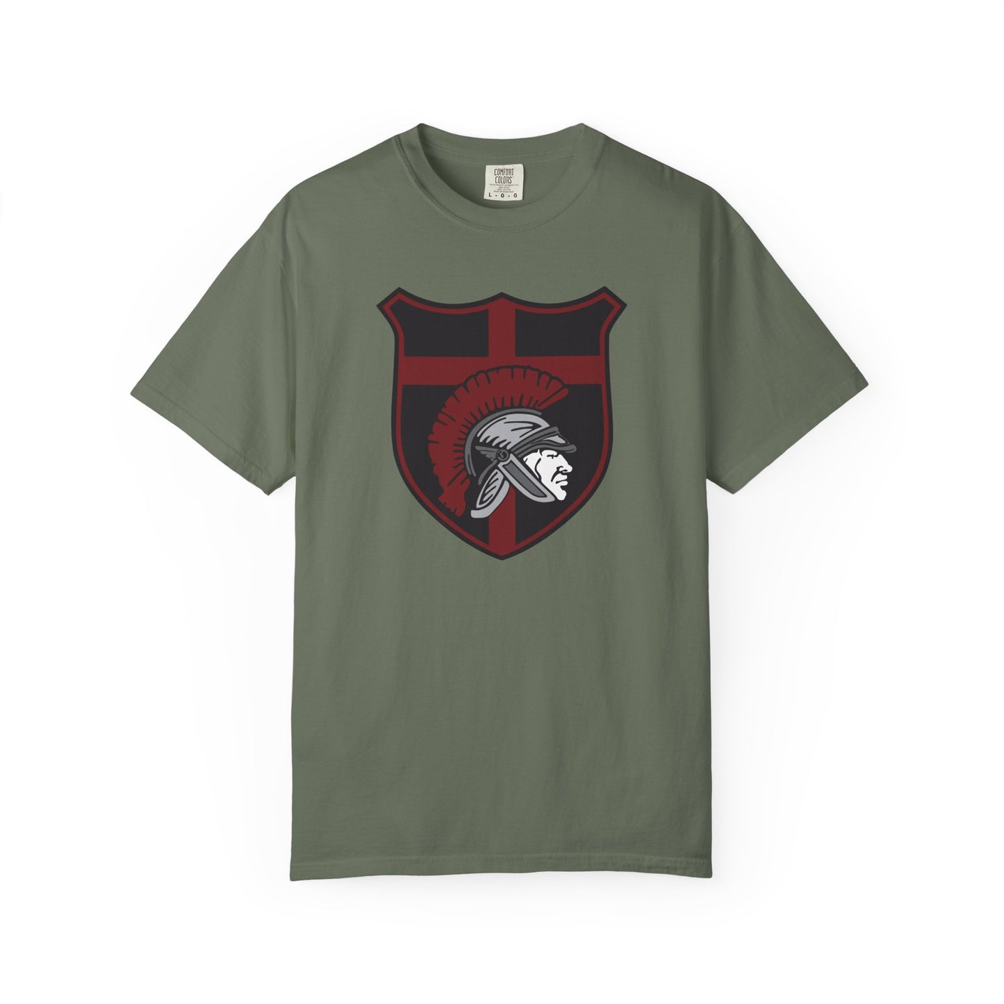 Garment-Dyed T-Shirt