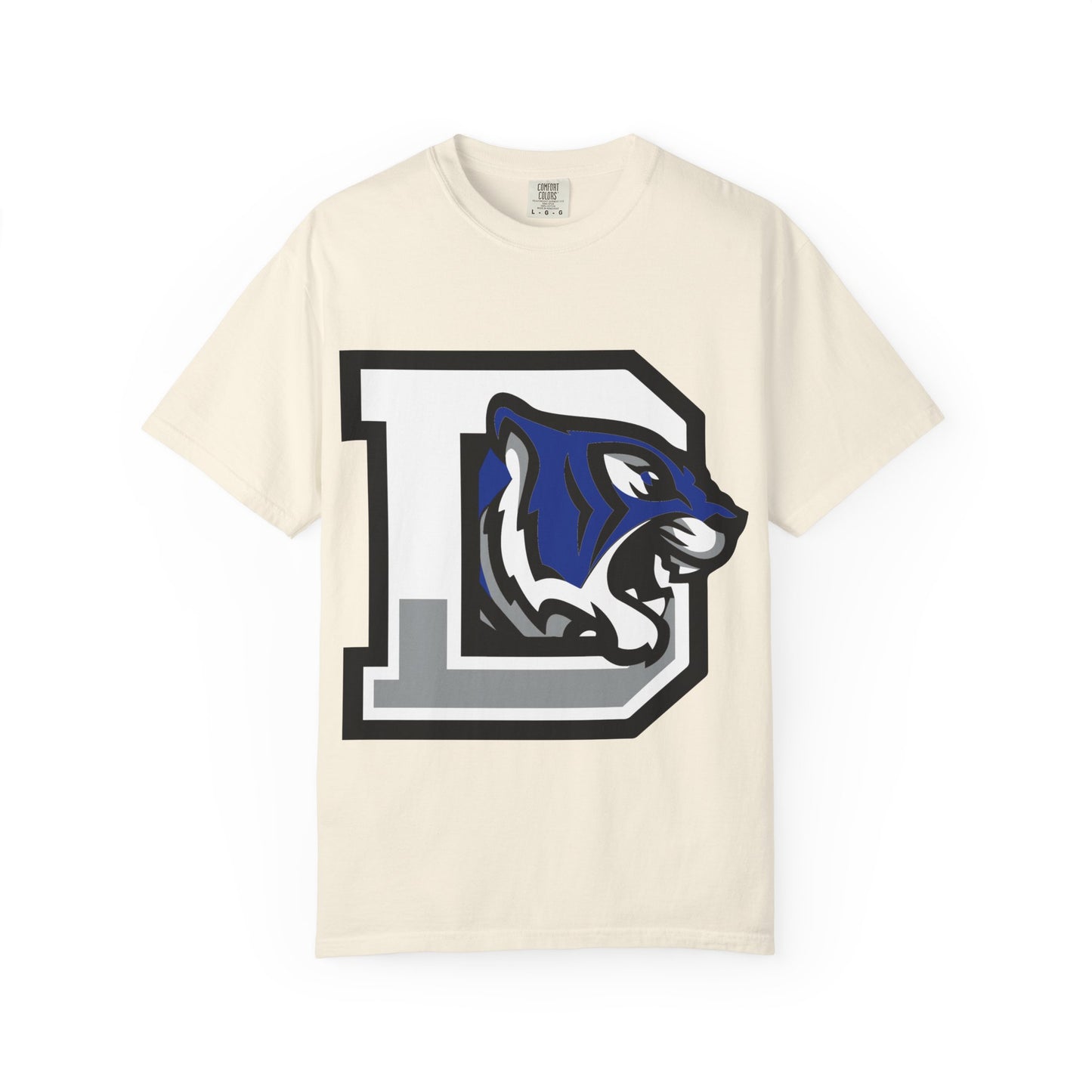 Garment-Dyed T-Shirt