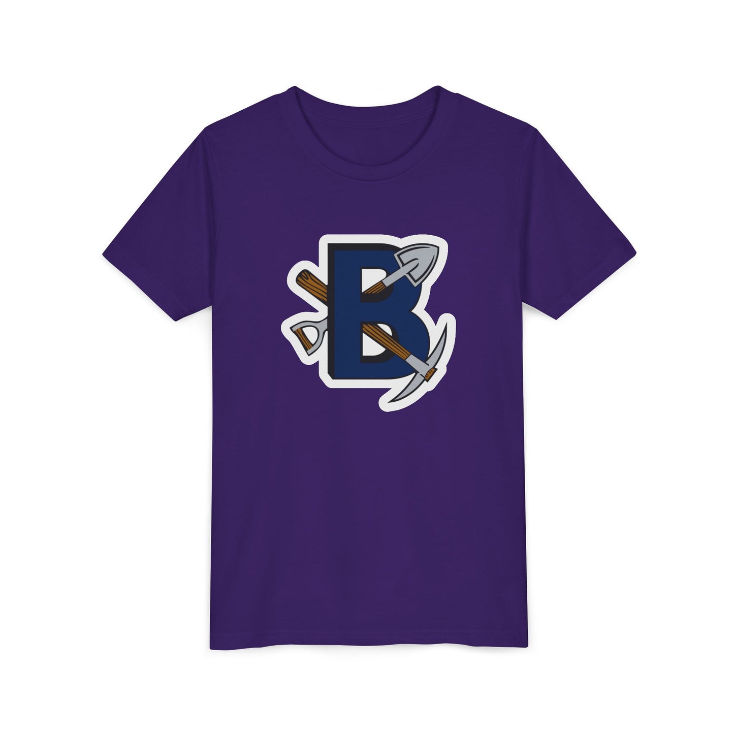 Youth Short Sleeve Tee