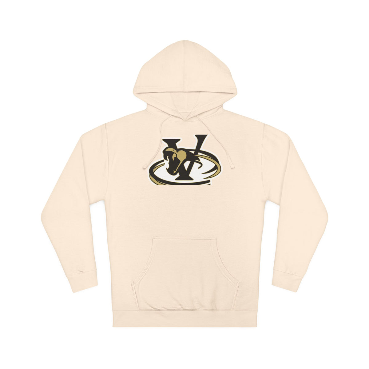 Midweight Pullover Hoodie