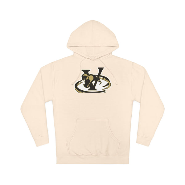 Midweight Pullover Hoodie