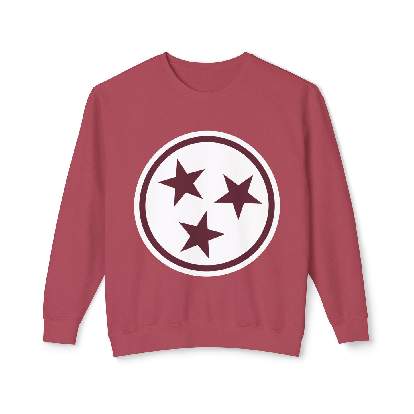 Lightweight Crewneck Sweatshirt