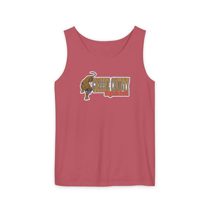 Garment-Dyed Tank
