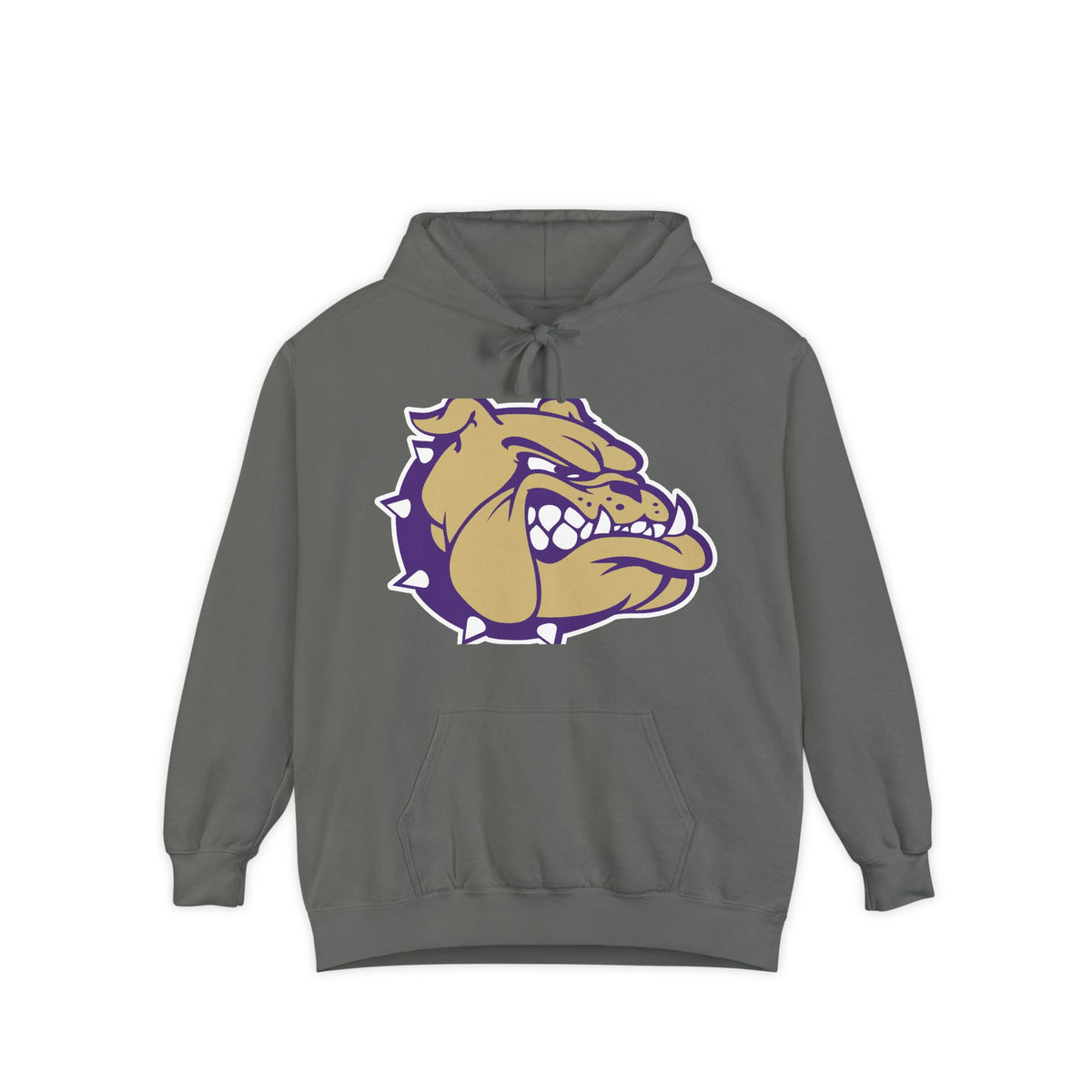 Heavyweight Garment-Dyed Hoodie