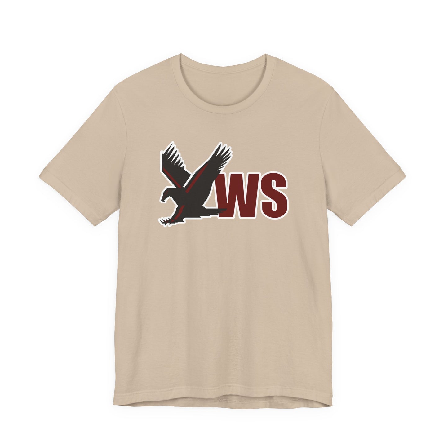 Jersey Short Sleeve Tee