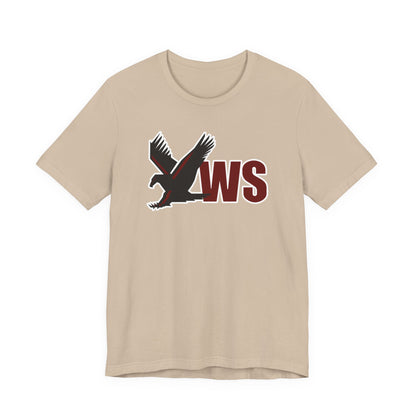 Jersey Short Sleeve Tee