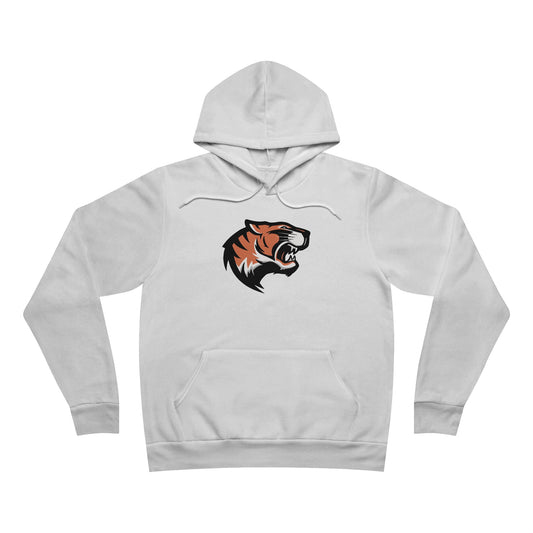Sponge Fleece Pullover Hoodie