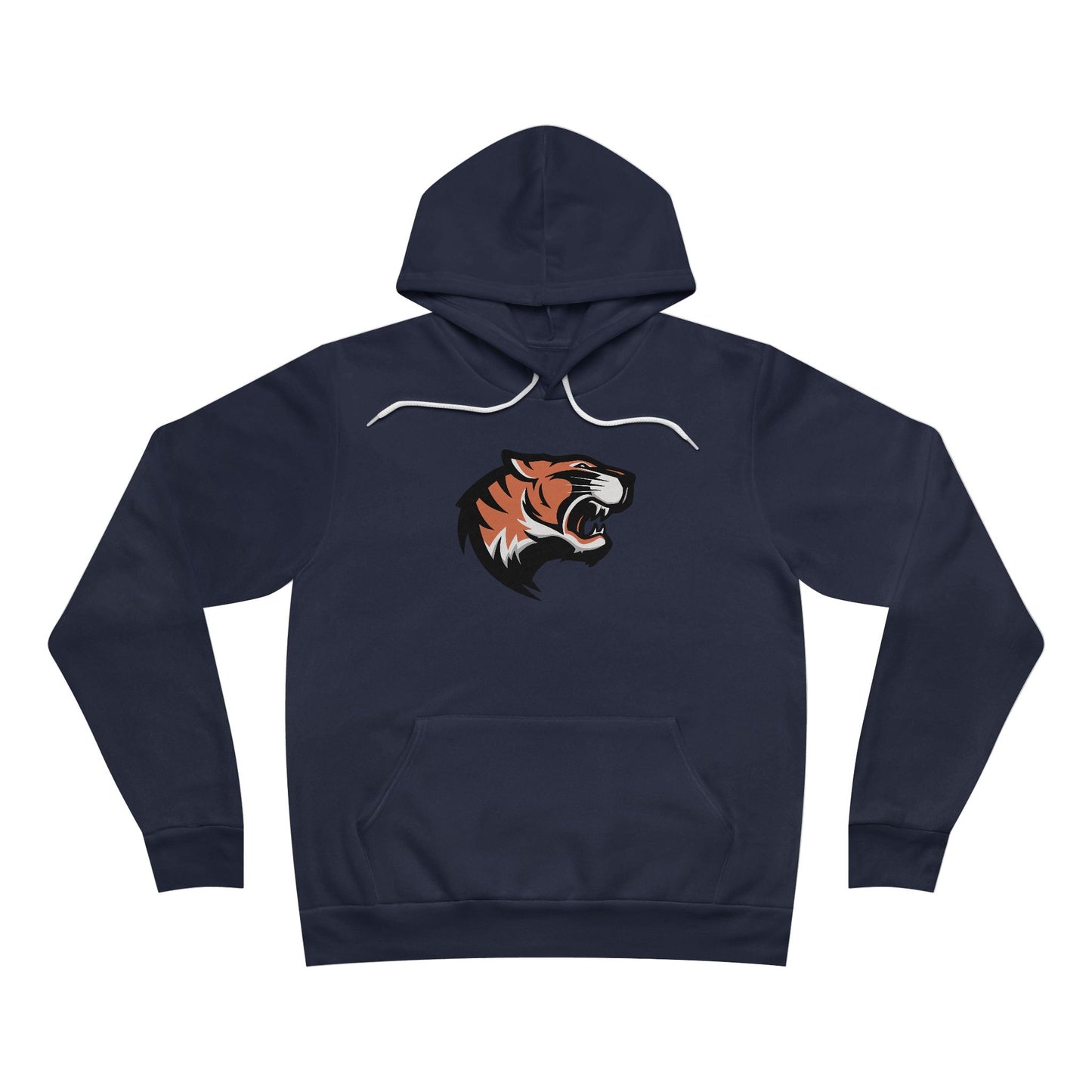 Sponge Fleece Pullover Hoodie