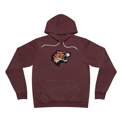 Sponge Fleece Pullover Hoodie