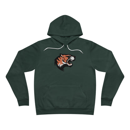Sponge Fleece Pullover Hoodie