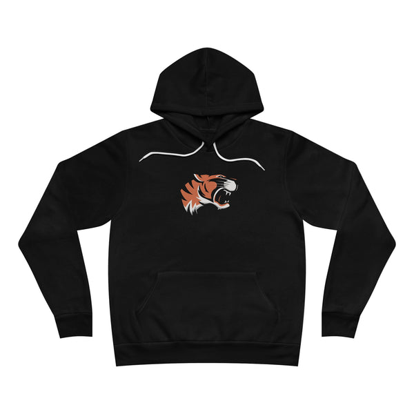 Sponge Fleece Pullover Hoodie