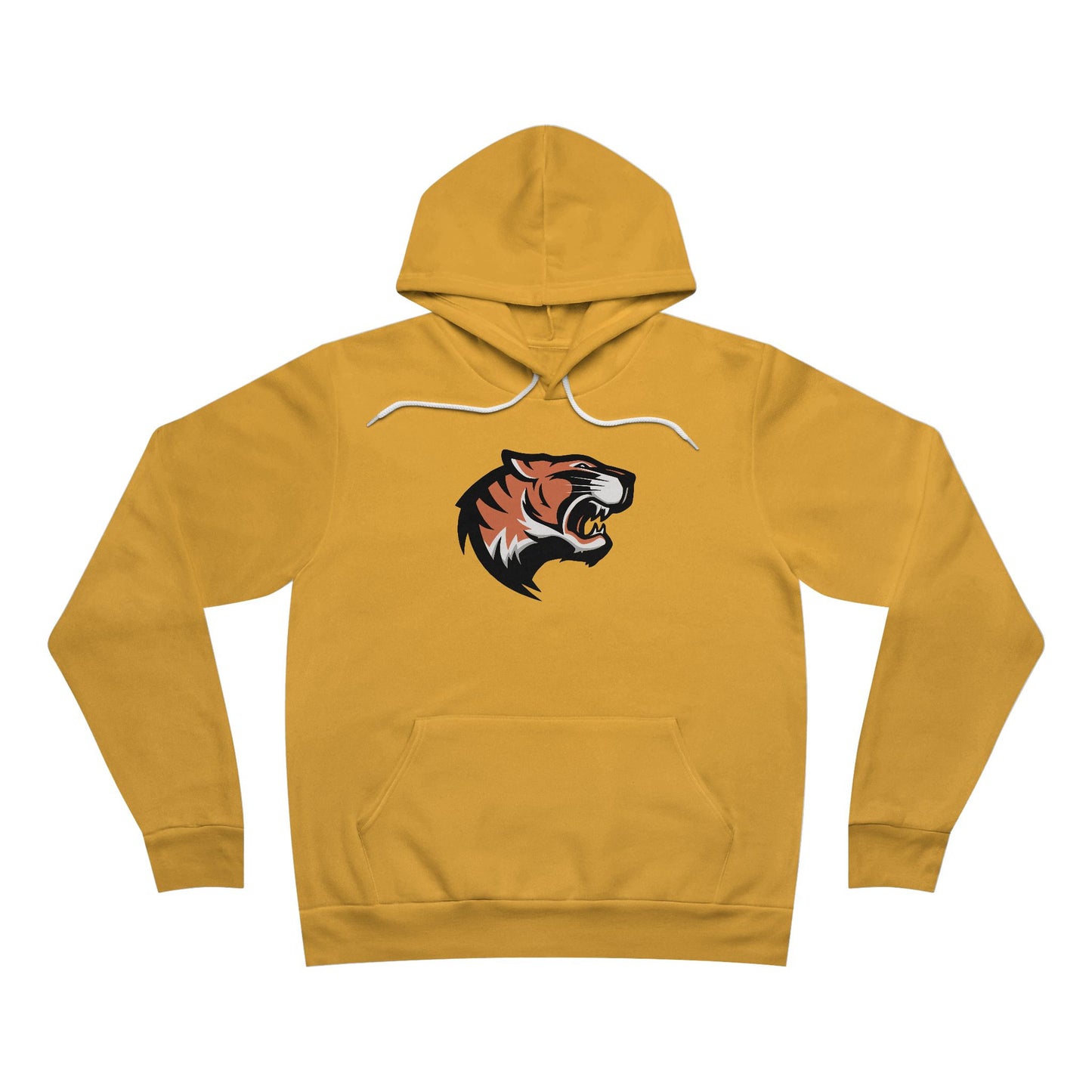 Sponge Fleece Pullover Hoodie