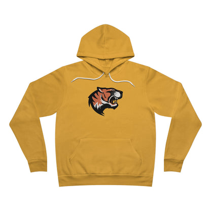 Sponge Fleece Pullover Hoodie