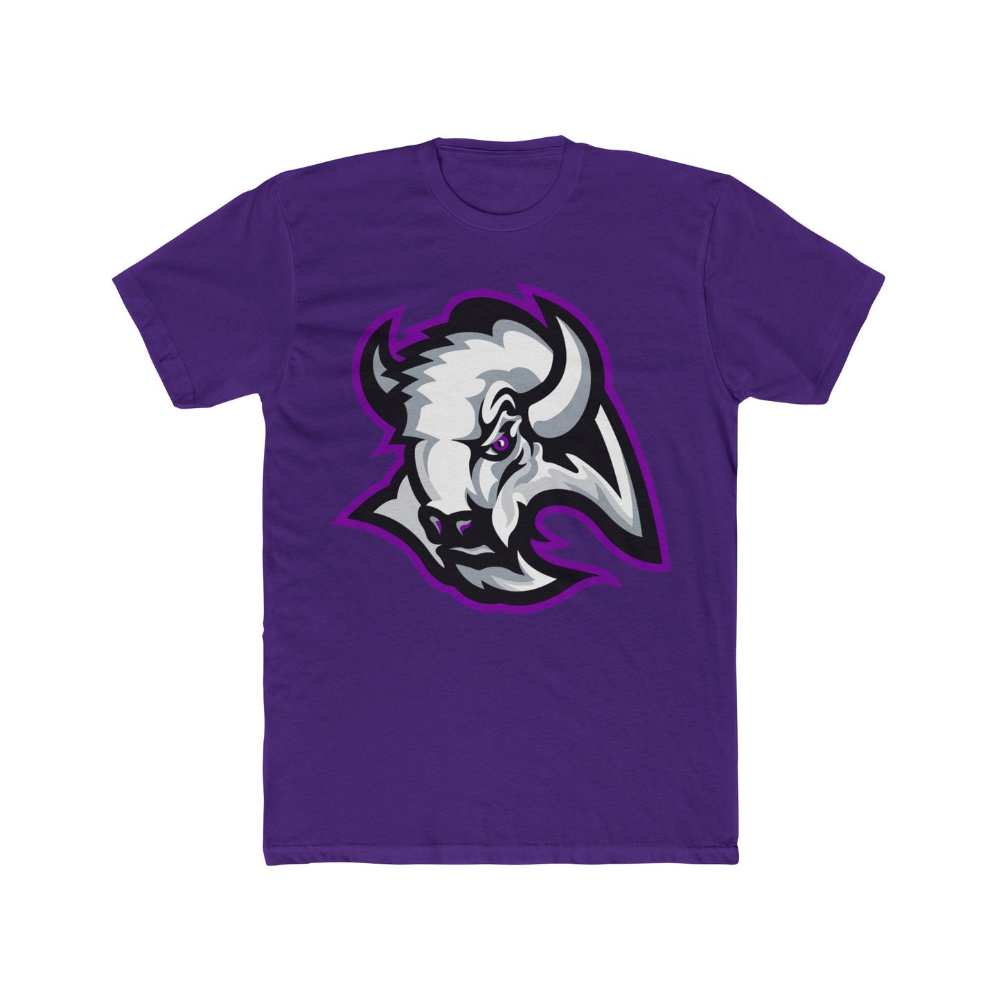 Premium Cotton Crew Tee