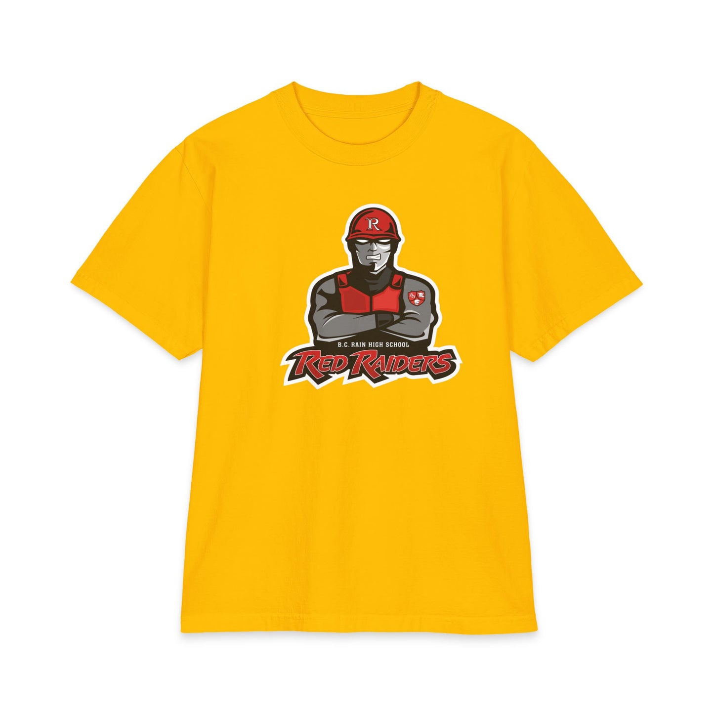 Max Heavyweight Short Sleeve Tee
