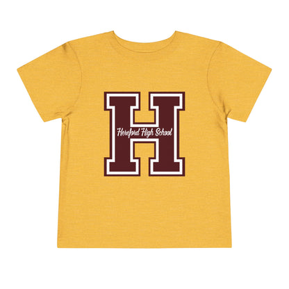 Toddler Short Sleeve Tee