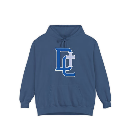 Heavyweight Garment-Dyed Hoodie
