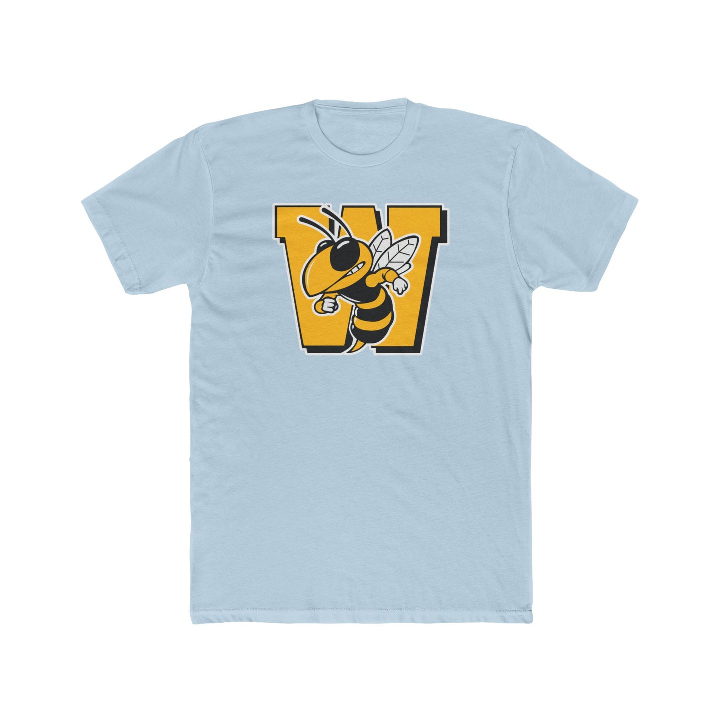 Premium Cotton Crew Tee