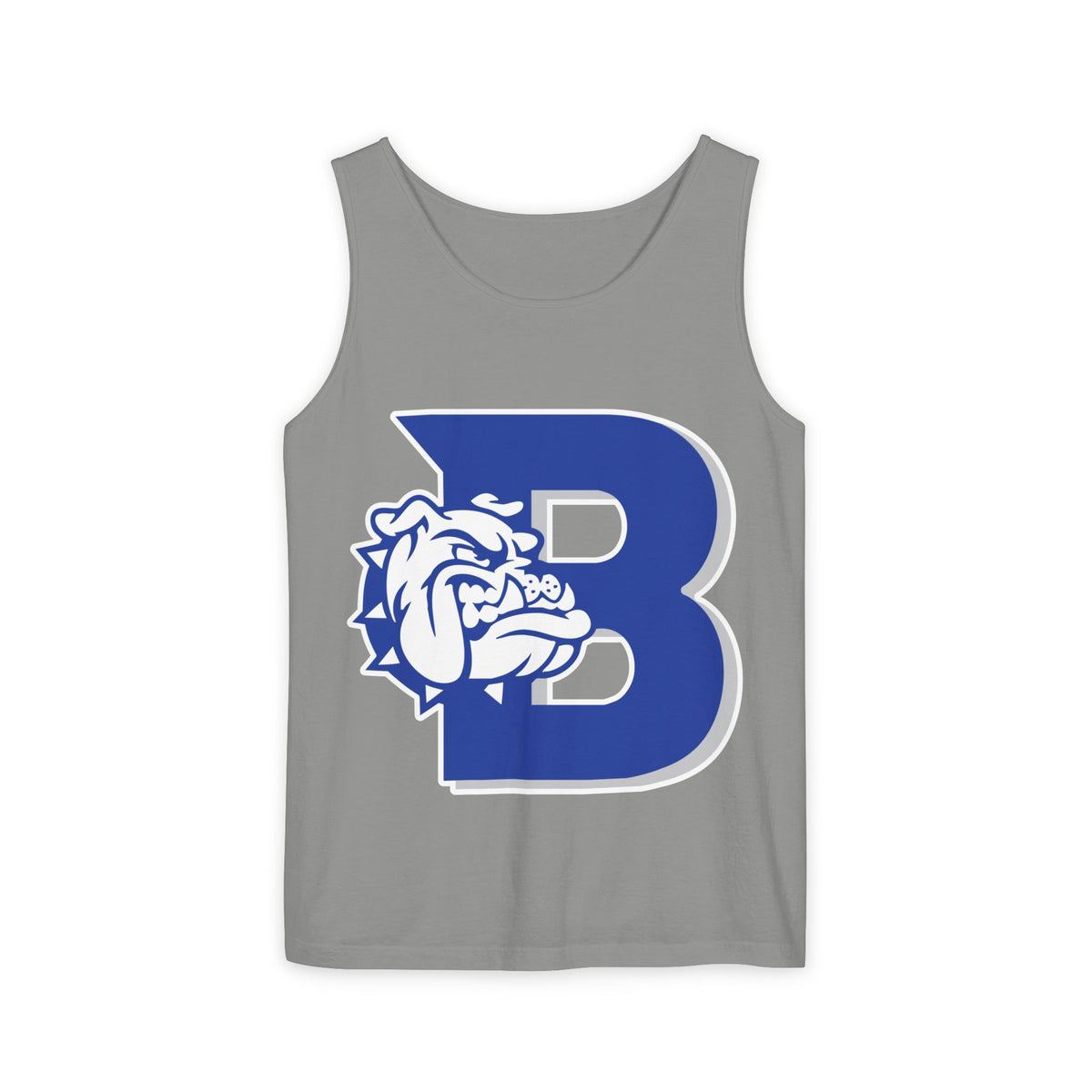 Garment-Dyed Tank