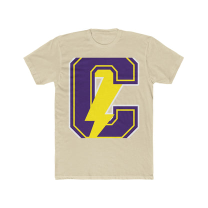 Premium Cotton Crew Tee