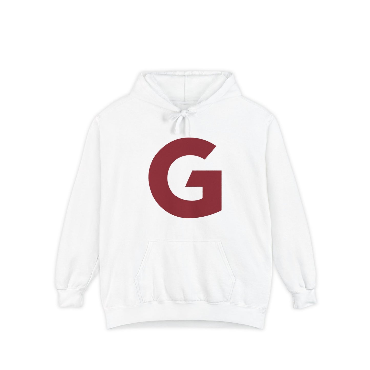 Heavyweight Garment-Dyed Hoodie