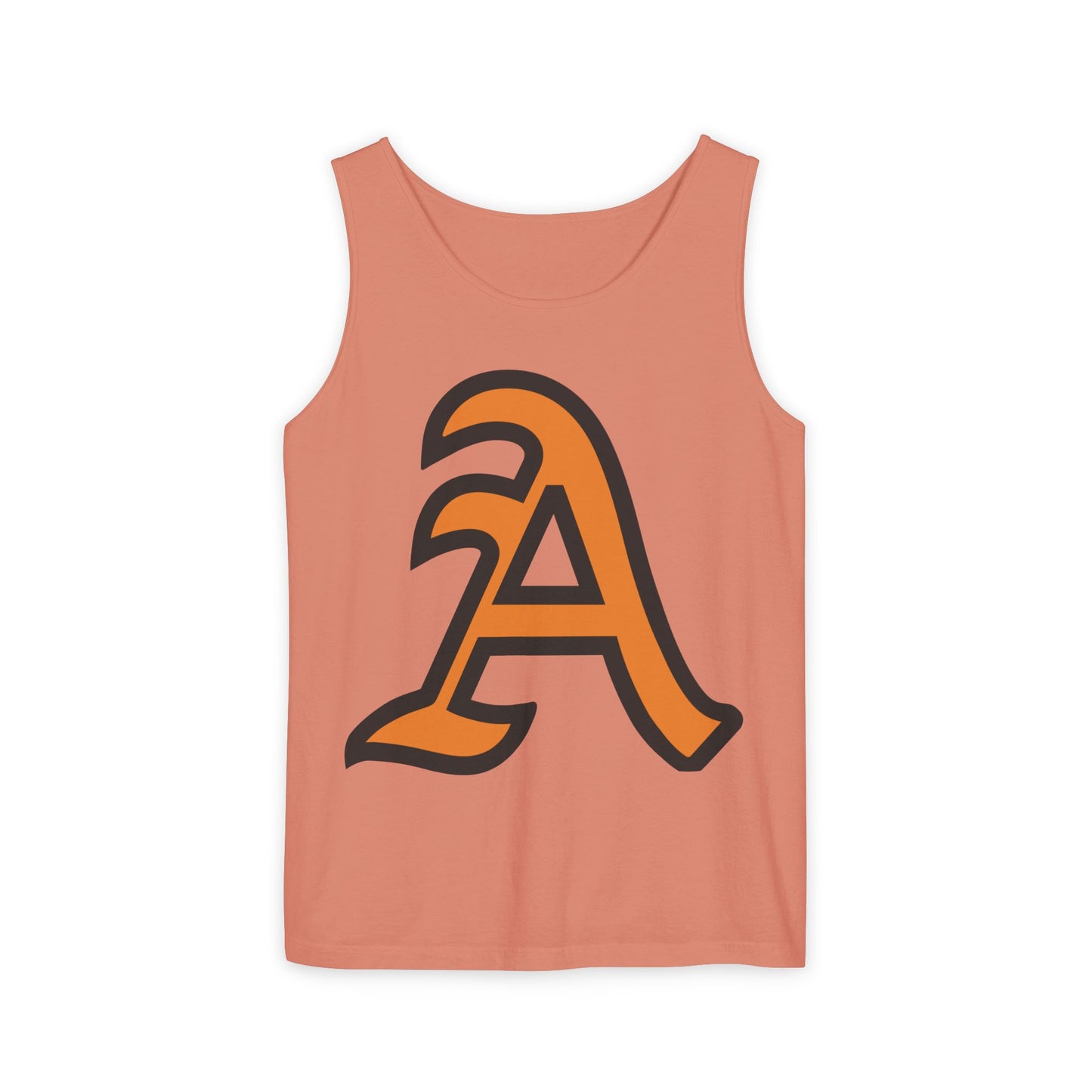 Garment-Dyed Tank