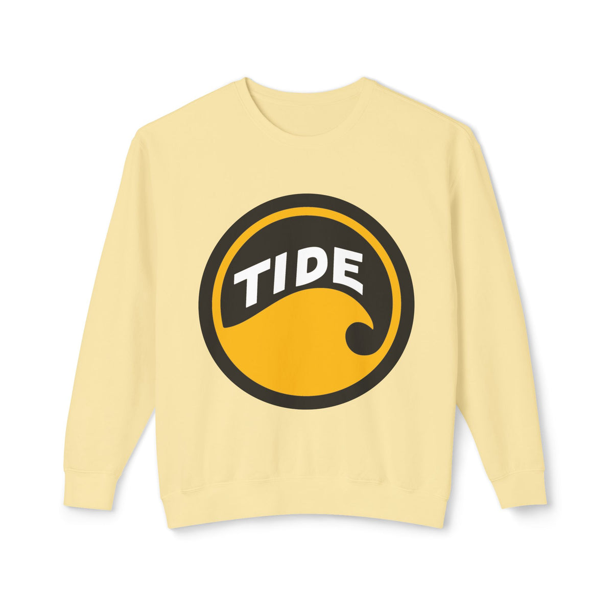 Lightweight Crewneck Sweatshirt