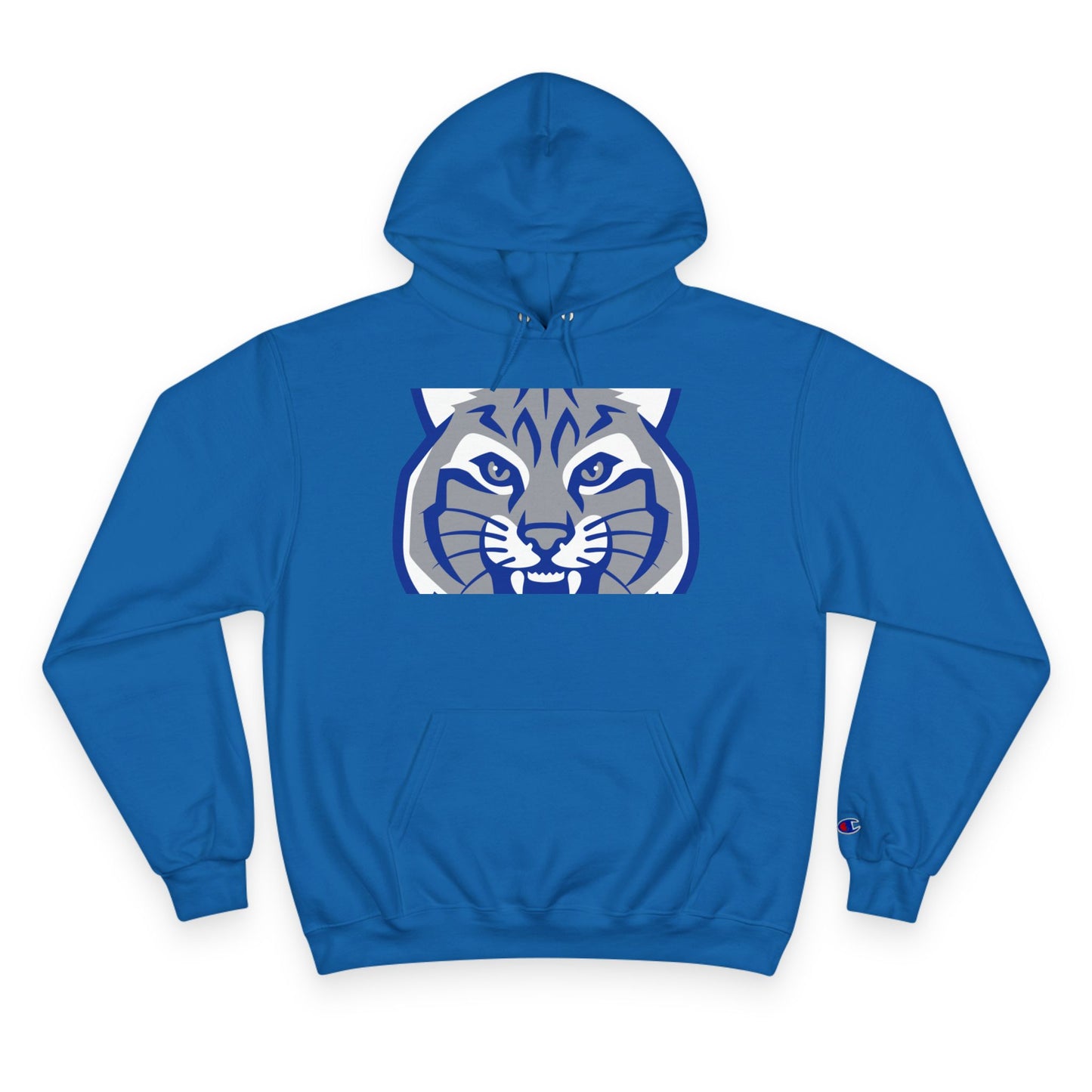 Champion Powerblend Fleece Pullover Hoodie