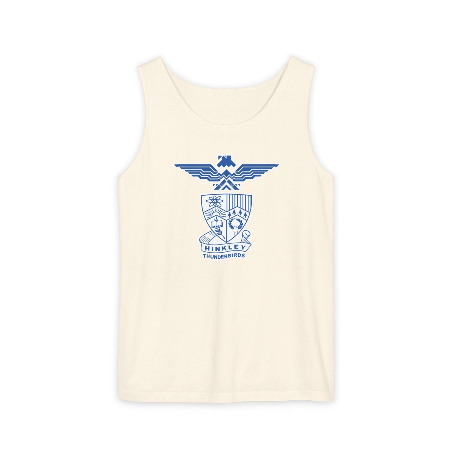 Garment-Dyed Tank