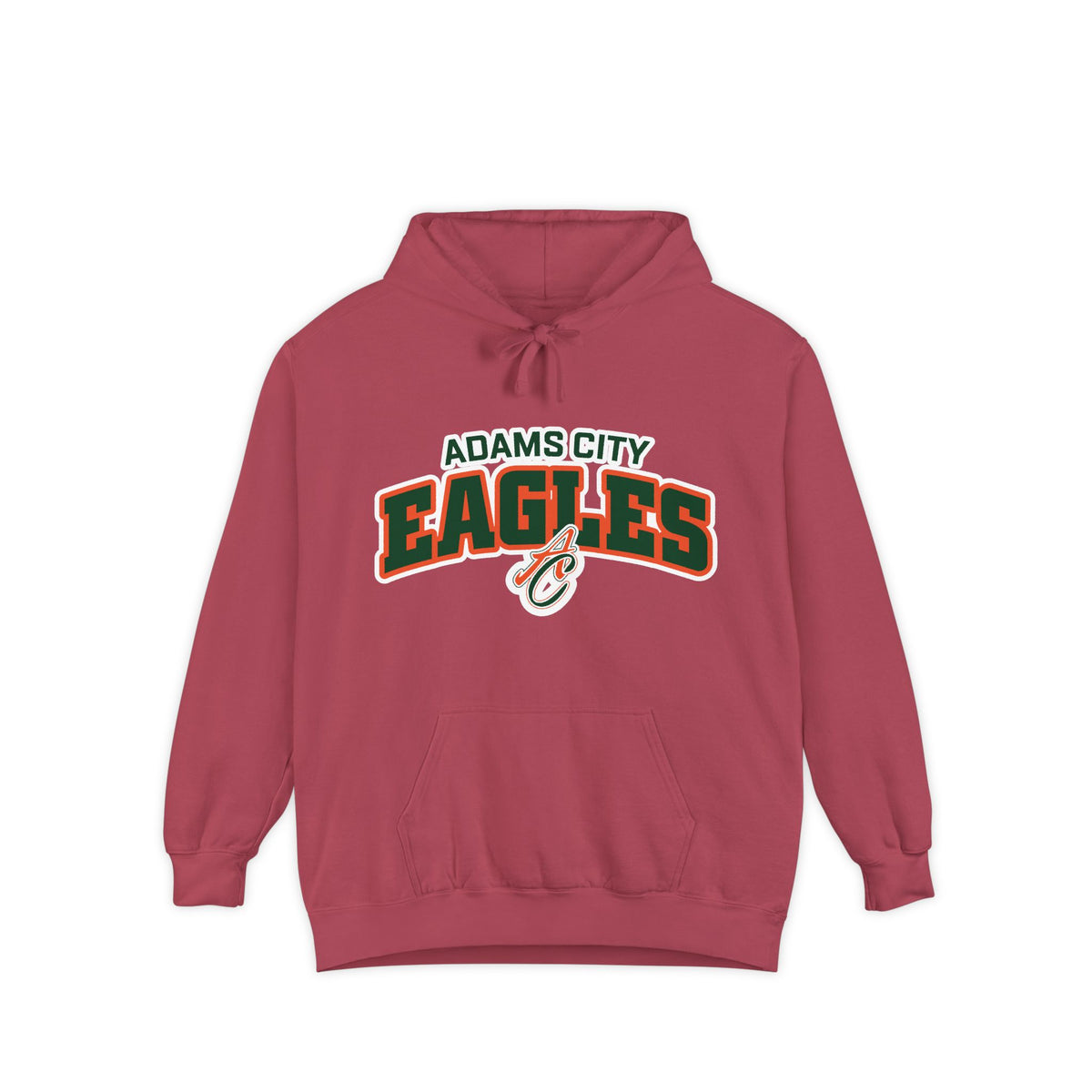 Heavyweight Garment-Dyed Hoodie