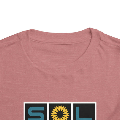 Toddler Short Sleeve Tee