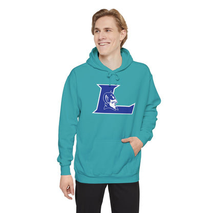 Heavyweight Garment-Dyed Hoodie